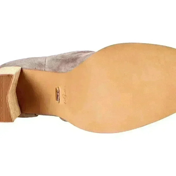 42 Gold Womens Loyalty Peep Toe Boot BRAND NEW - Picture 8 of 8